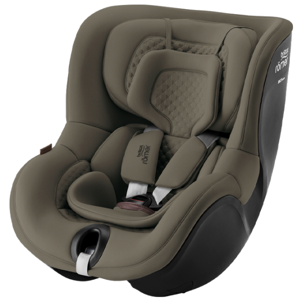 Детское автокресло Britax-Römer Dualfix 5Z with Vario Base 5Z Lux  3 месяца - 4 года / 18 кг / Оливковый photo 3 Детское автокресло Britax-Römer Dualfix 5Z with Vario Base 5Z Lux  3 месяца - 4 года / 18 кг / Оливковый photo 3