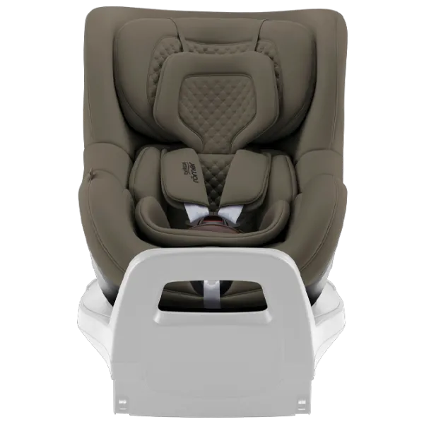 Детское автокресло Britax-Römer Dualfix 5Z with Vario Base 5Z Lux  3 месяца - 4 года / 18 кг / Оливковый photo 4 Детское автокресло Britax-Römer Dualfix 5Z with Vario Base 5Z Lux  3 месяца - 4 года / 18 кг / Оливковый photo 4
