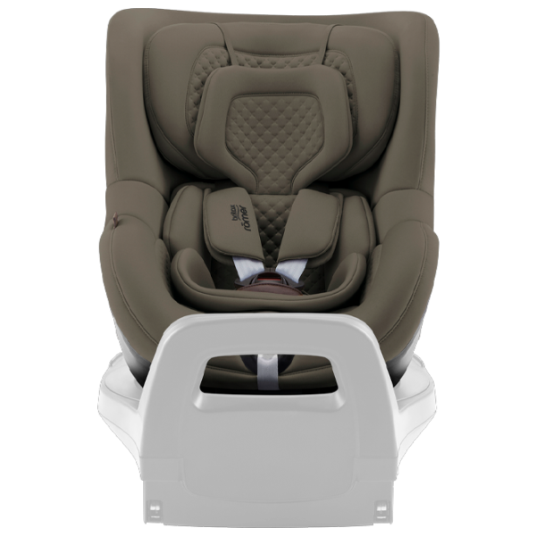 Детское автокресло Britax-Römer Dualfix 5Z with Vario Base 5Z Lux  3 месяца - 4 года / 18 кг / Оливковый photo 4 Детское автокресло Britax-Römer Dualfix 5Z with Vario Base 5Z Lux  3 месяца - 4 года / 18 кг / Оливковый photo 4