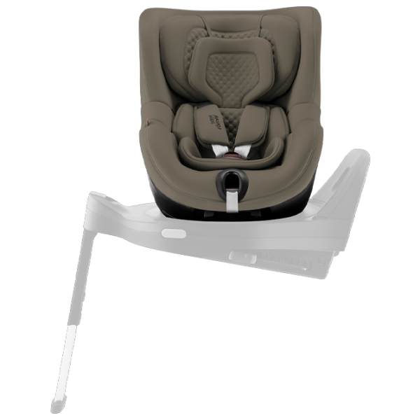 Детское автокресло Britax-Römer Dualfix 5Z with Vario Base 5Z Lux  3 месяца - 4 года / 18 кг / Оливковый photo 5 Детское автокресло Britax-Römer Dualfix 5Z with Vario Base 5Z Lux  3 месяца - 4 года / 18 кг / Оливковый photo 5