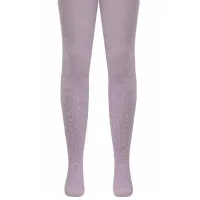 Colanți pentru fetiţe Conte Kids TIP-TOP 116 - 122 / Pink