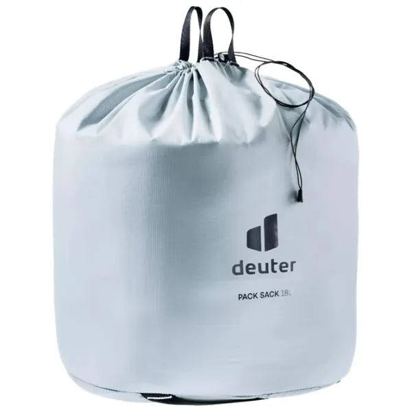 Гермомешок Deuter Pack Sack 18 л / 40D PA Ripstop / Белый photo 1