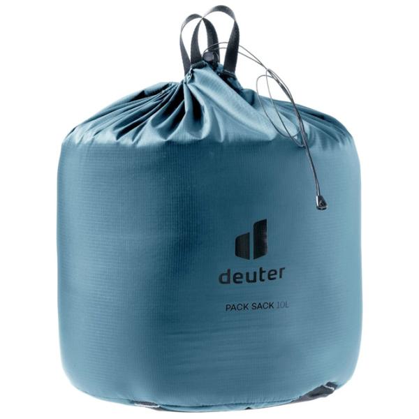 Sac ermetic Deuter Pack Sack 10 l / 40D PA Ripstop / Atlantic photo 1