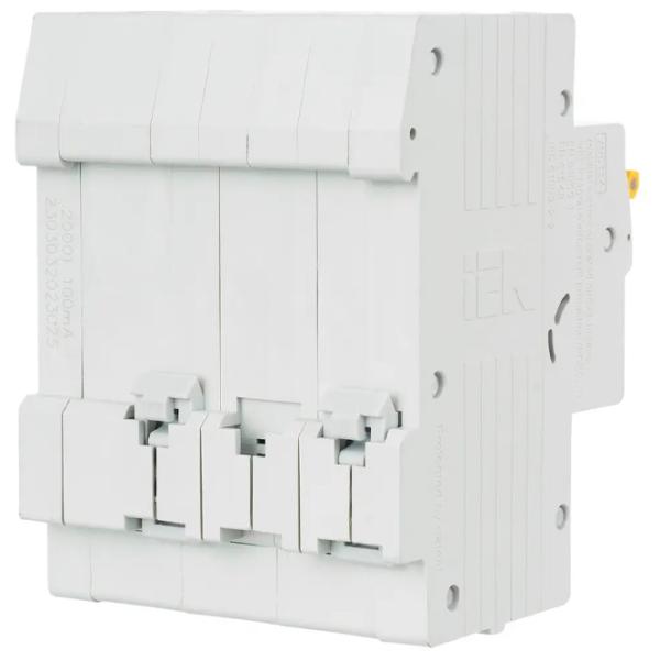 Автоматический выключатель IEK MAD24-6-032-C-300 Силовой / 300 A photo 2