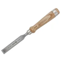 Daltă Hoegert HT3B850  pentru lemn / 25 mm / Plată