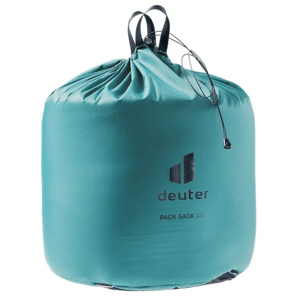Sac ermetic Deuter Pack Sack 10 l / Neylon / Petrol photo 1