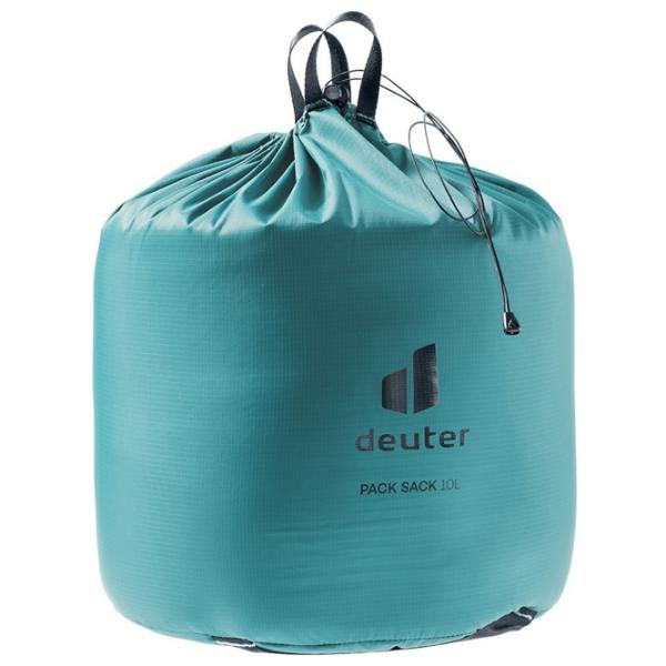 Sac ermetic Deuter Pack Sack 10 l / Neylon / Petrol photo 1