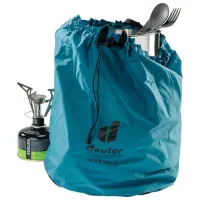 Гермомешок Deuter Pack Sack 10 л / Hейлон / Petrol photo 2