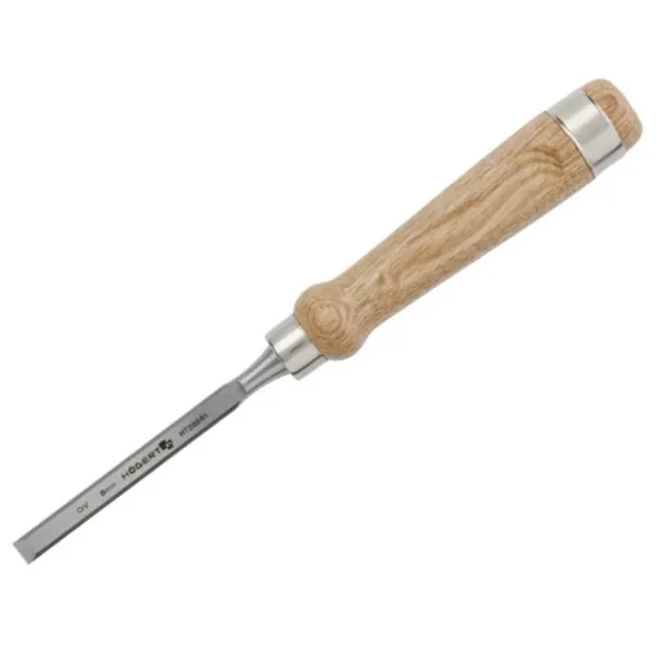 Daltă Hoegert HT3B841  pentru lemn / 8 mm / Plată photo 1
