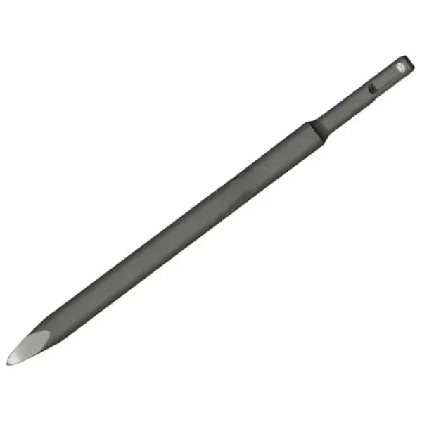 Долото Milwaukee SDS Plus 4932339625  для бетона / / Острое photo 1 Долото Milwaukee SDS Plus 4932339625  для бетона / / Острое photo 1