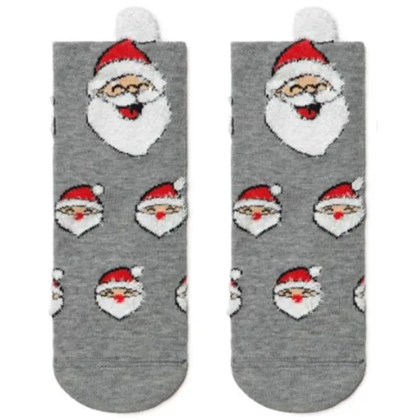 Șosete unisex Conte NEW YEAR 19C-91 16 / Gray photo 1