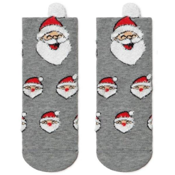 Șosete unisex Conte NEW YEAR 19C-91 16 / Gray photo 1