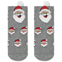 Șosete unisex Conte NEW YEAR 19C-91 20 / Gray