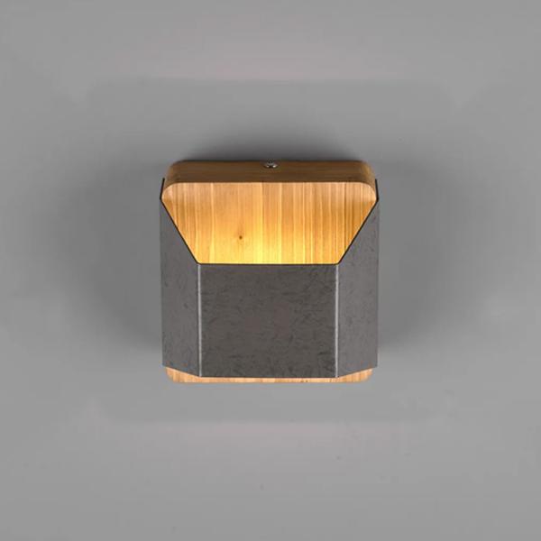 Настенный светильник Trio ARINO 4.3 Вт / SMD photo 4 Настенный светильник Trio ARINO 4.3 Вт / SMD photo 4