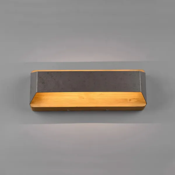 Настенный светильник Trio ARINO 13.5 Вт / SMD photo 2 Настенный светильник Trio ARINO 13.5 Вт / SMD photo 2