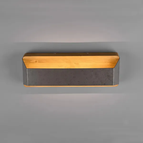 Настенный светильник Trio ARINO 13.5 Вт / SMD photo 3 Настенный светильник Trio ARINO 13.5 Вт / SMD photo 3