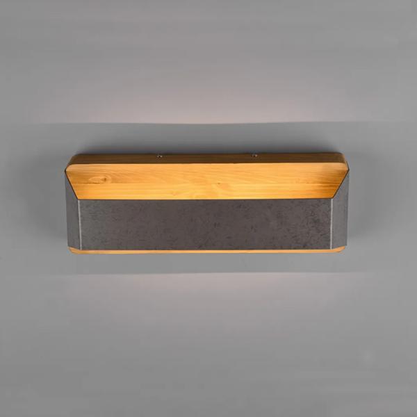 Настенный светильник Trio ARINO 13.5 Вт / SMD photo 3 Настенный светильник Trio ARINO 13.5 Вт / SMD photo 3