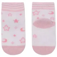 Șosete pentru fetiţe Conte SOF-TIKI 21C-13 8 / Pink