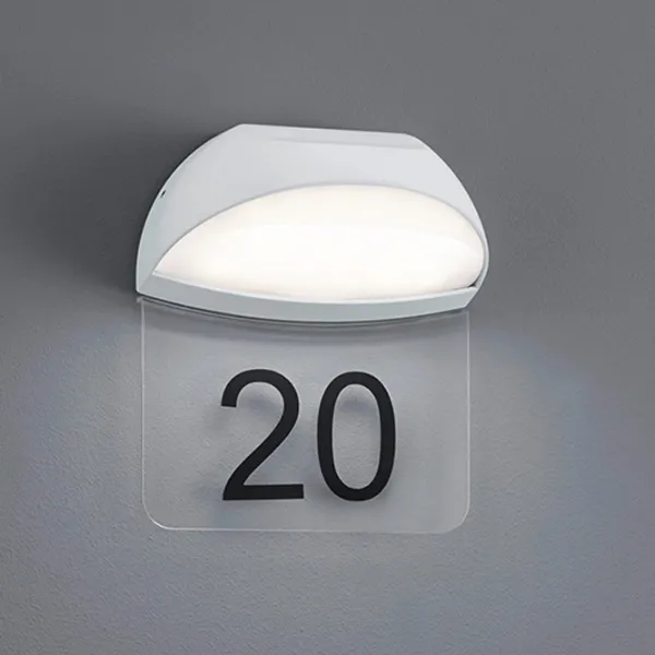 Настенный светильник Trio MUGA 5 Вт / SMD photo 2 Настенный светильник Trio MUGA 5 Вт / SMD photo 2