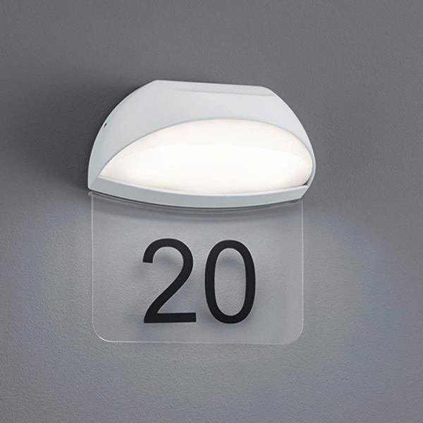 Настенный светильник Trio MUGA 5 Вт / SMD photo 2 Настенный светильник Trio MUGA 5 Вт / SMD photo 2