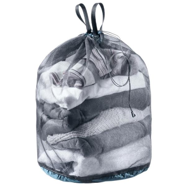 Гермомешок Deuter Mesh Sack 10 л / Текстиль / Серый photo 1