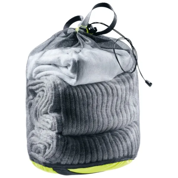 Гермомешок Deuter Mesh Sack 3 л / Полиамид / Цитрус photo 1