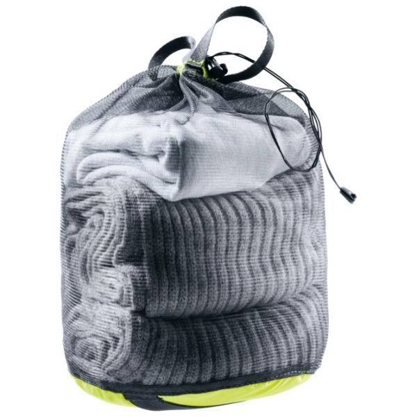 Гермомешок Deuter Mesh Sack 3 л / Полиамид / Цитрус photo 1