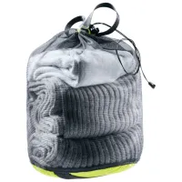 Sac ermetic Deuter Mesh Sack 3 l / Poliamidă / Citrus