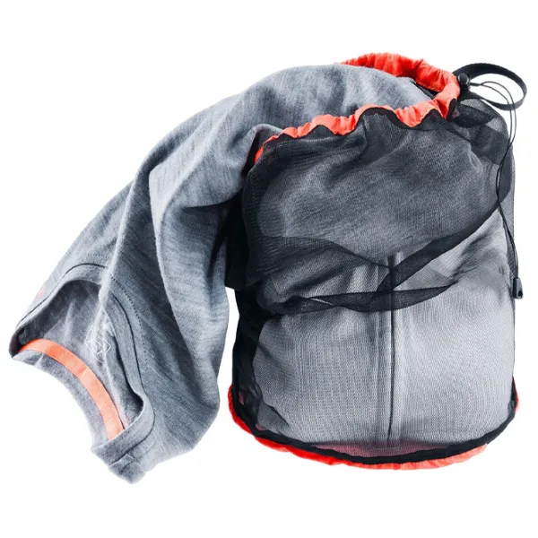 Гермомешок Deuter Mesh Sack 5 л / Hейлон / Papaya photo 2