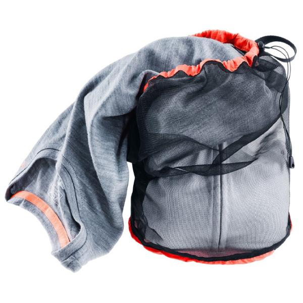 Гермомешок Deuter Mesh Sack 5 л / Hейлон / Papaya photo 2