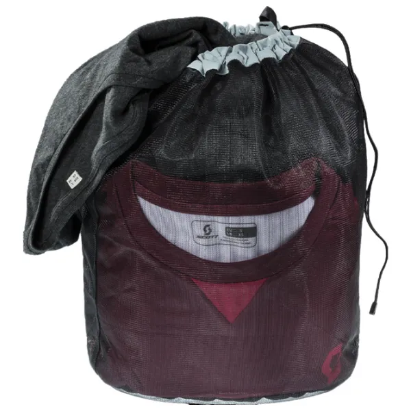 Гермомешок Deuter Mesh Sack 18 л / Полиэстер / Papaya photo 2
