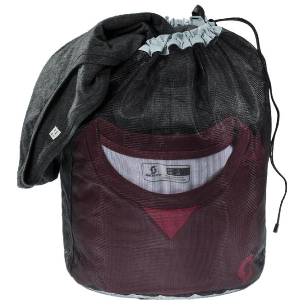 Гермомешок Deuter Mesh Sack 18 л / Полиэстер / Papaya photo 2