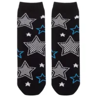 Șosete pentru băieți Conte SOF-TIKI 21C-13 18 / Black