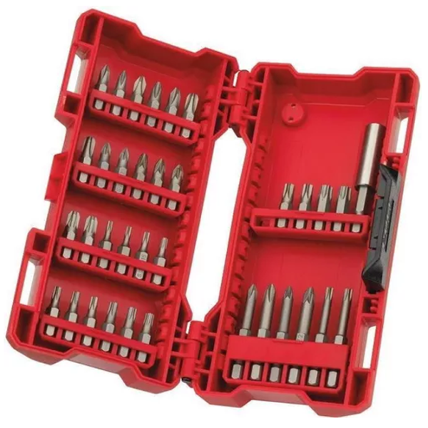 Набор бит Milwaukee 4932352068  Количество в наборе - 35 photo 2