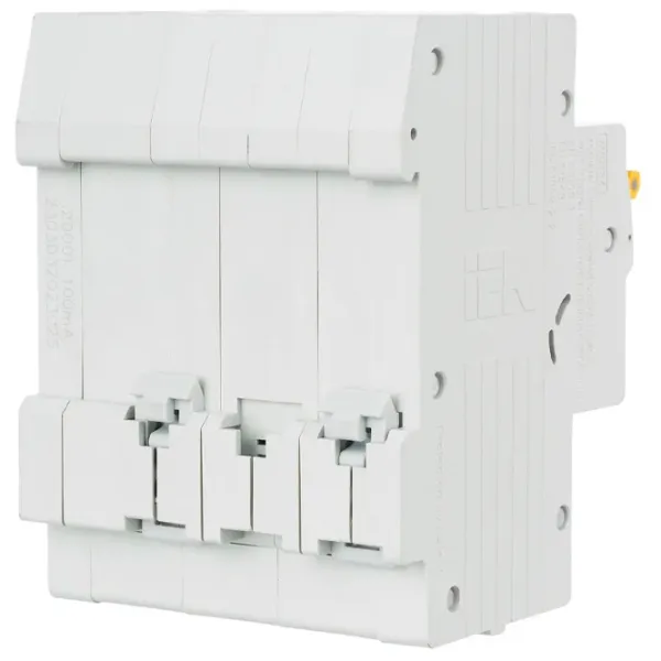 Автоматический выключатель IEK MAD24-6-032-C-30 Силовой / 30 A photo 2