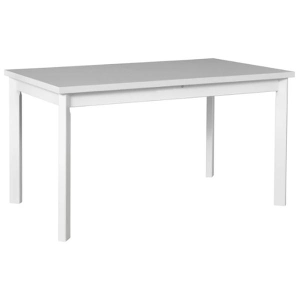 Masă de bucătărie extensibilă Drewmix Max 5 Lemn/ White photo 1 Masă de bucătărie extensibilă Drewmix Max 5 Lemn/ White photo 1