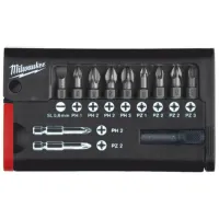 Набор бит Milwaukee 4932399513  Количество в наборе - 12