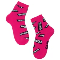 Носки для девочек Conte SOF-TIKI 21C-13 18 / Фуксия