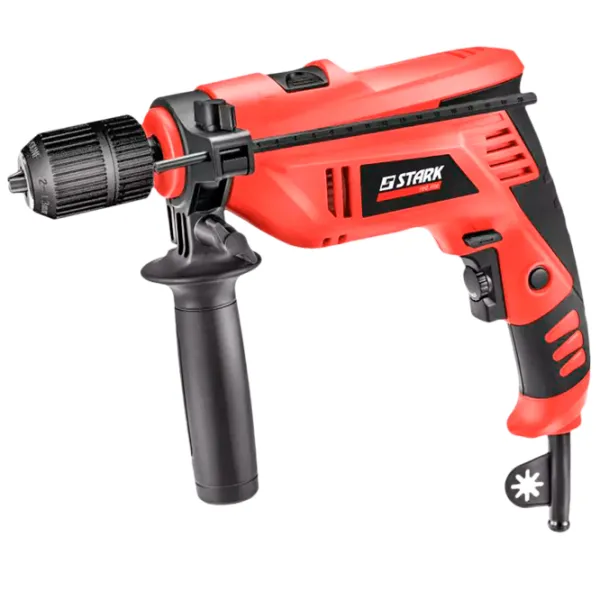 Mașină de găurit Stark ID810Q 800 W / 3000 rot/min photo 1 Mașină de găurit Stark ID810Q 800 W / 3000 rot/min photo 1