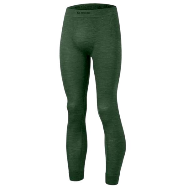 Pantalon termic pentru bărbați Lasting MATEO-6160 S/M / Green photo 1