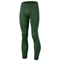 Pantalon termic pentru bărbați Lasting MATEO-6160 S/M / Green