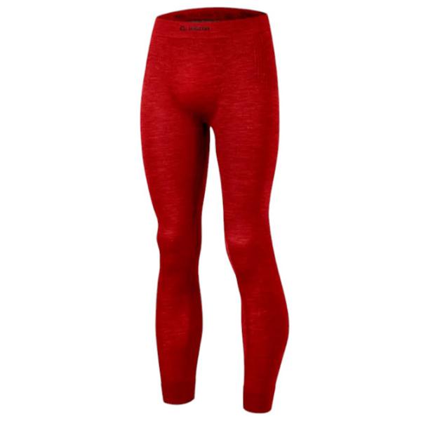 Pantalon termic pentru bărbați Lasting MATEO-3160 L/XL / Red photo 1
