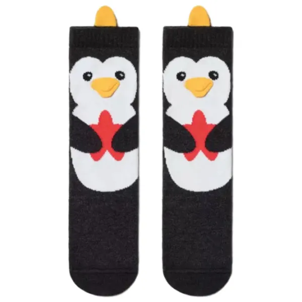 Șosete unisex Conte TIP-TOP 19C-141 14 / Black photo 1 Șosete unisex Conte TIP-TOP 19C-141 14 / Black photo 1