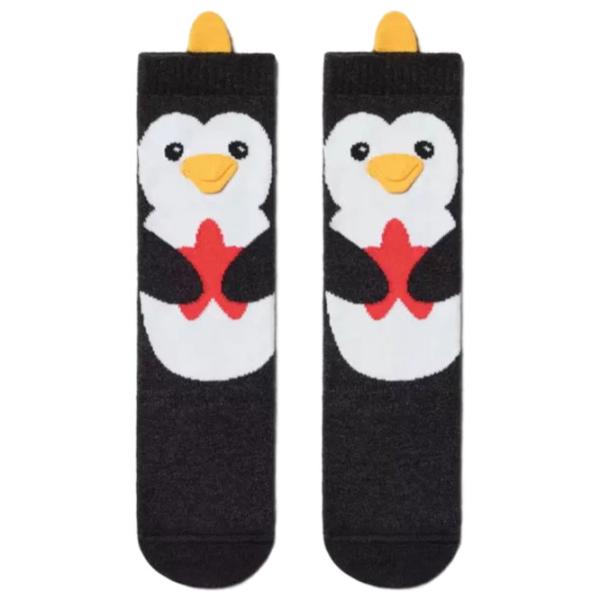 Șosete unisex Conte TIP-TOP 19C-141 14 / Black photo 1 Șosete unisex Conte TIP-TOP 19C-141 14 / Black photo 1