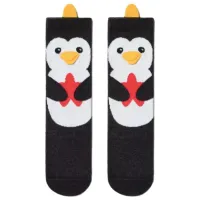 Șosete unisex Conte TIP-TOP 19C-141 16 / Black