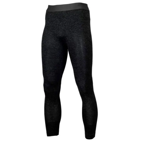 Pantalon termic pentru bărbați Lasting TONO-8990 L/XL / Gray photo 1