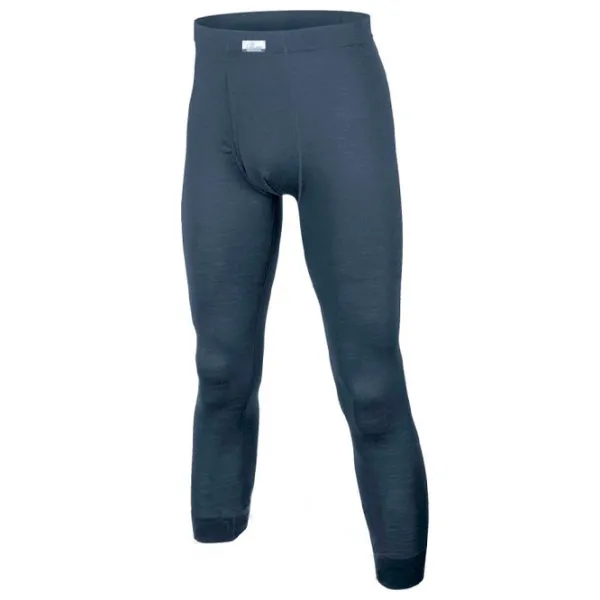 Pantalon termic pentru bărbați Lasting ATOK-5252 L / Blue photo 1