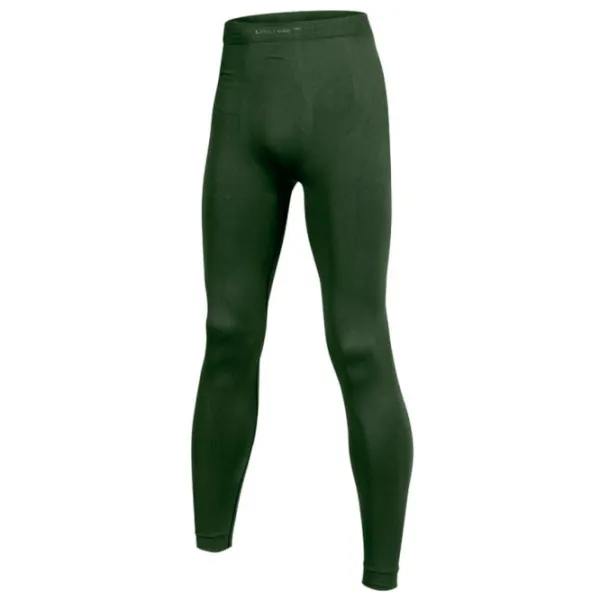 Pantalon termic pentru bărbați Lasting ATEO-6262 S/M / Green photo 1