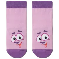 Șosete pentru fetiţe Conte 15C-73 12 / Purple