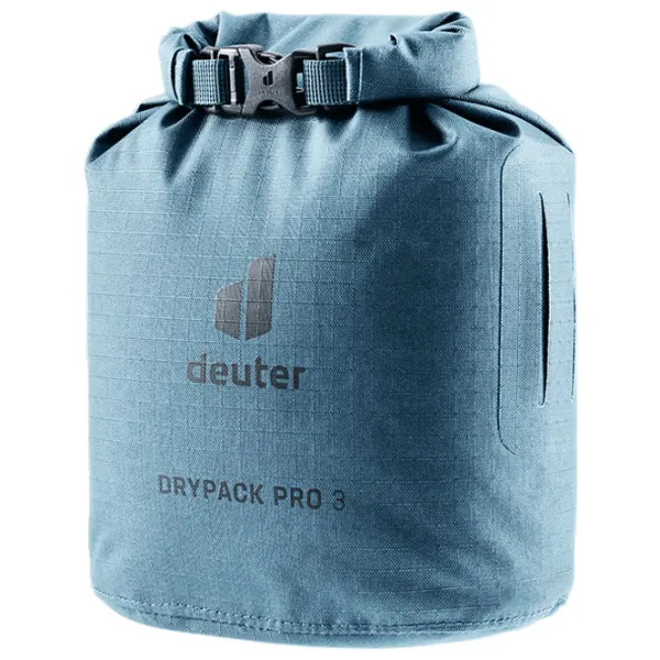 Sac ermetic Deuter Drypack Pro 3 l / 420D PA Ripstop TPU / Atlantic photo 1